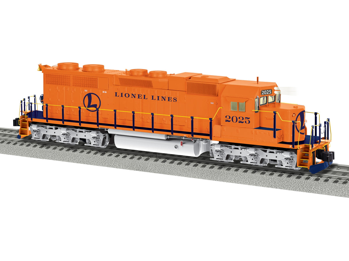 Lionel 2633381 O Lionel Lines Legacy SD38 Diesel Locomotive #2025