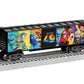 Lionel 2638380 O Pixar 40th Anniversary Boxcar