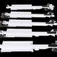 Walthers 910-5261 HO SF 263' Five-Unit All-Purpose 48' Spine Car RTR #298943