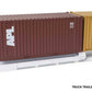 Walthers 910-5261 HO SF 263' Five-Unit All-Purpose 48' Spine Car RTR #298943