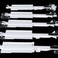 Walthers 910-5262 HO SF 263' Five-Unit All-Purpose 48' Spine Car RTR #298944