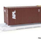 Walthers 910-5262 HO SF 263' Five-Unit All-Purpose 48' Spine Car RTR #298944