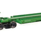 Walthers 910-5263 HO BN 263' Five-Unit All-Purpose 48' Spine Car RTR #637501