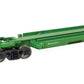Walthers 910-5264 HO BN 263' Five-Unit All-Purpose 48' Spine Car RTR #637502