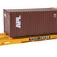 Walthers 910-5268 HO TTX 263' Five-Unit All-Purpose 48' Spine Car RTR #79736