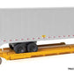 Walthers 910-5269 HO UP 263' Five-Unit All-Purpose 48' Spine Car RTR #252500