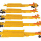 Walthers 910-5270 HO UP 263' Five-Unit All-Purpose 48' Spine Car RTR #252503