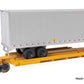 Walthers 910-5270 HO UP 263' Five-Unit All-Purpose 48' Spine Car RTR #252503
