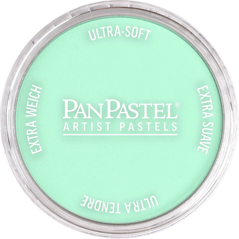 PanPastel 26708 Artist Pastel Blue Green Tint Pan