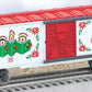 Lionel 6-26818 Operating Christmas Music Box Car LN/Box