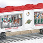 Lionel 6-26859 O Gauge Lionelville Christmas Aquarium Car LN/Box