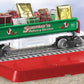 Lionel 6-26870 O Gauge Christmas Dump Car LN/Box