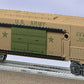 Lionel 6-26877 US Army Missile Launch Sound Car
