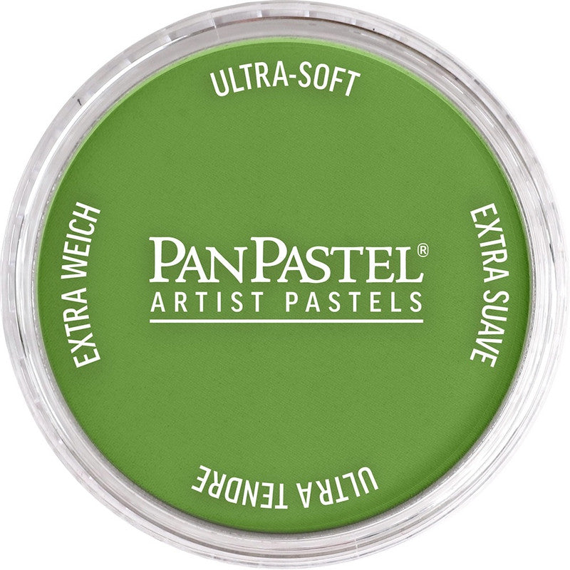 PanPastel 26903 Artist Pastel Yellow Green Shade Pan