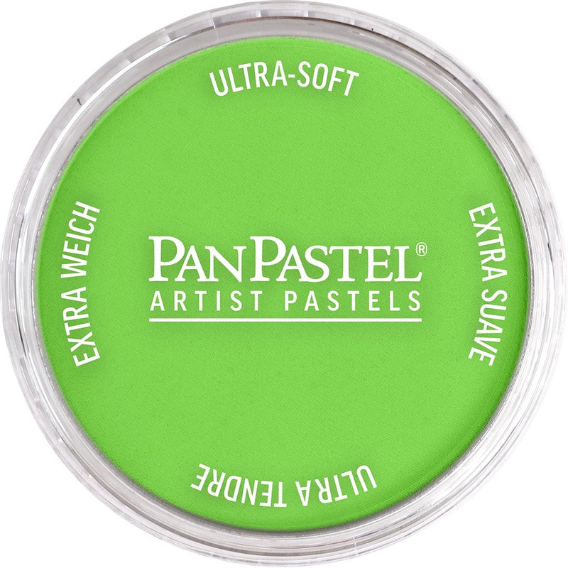 PanPastel 26905 Artist Pastel Yellow Green Pan