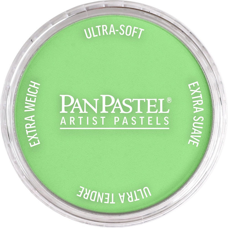 PanPastel 26907 Artist Pastel Yellow Green Light Pan