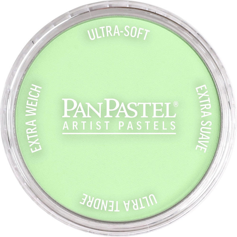 PanPastel 26908 Artist Pastel Yellow Green Tint Pan