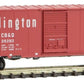 Micro-Trains 50300152 Z CB&Q 40' Single Door Box Car #39282