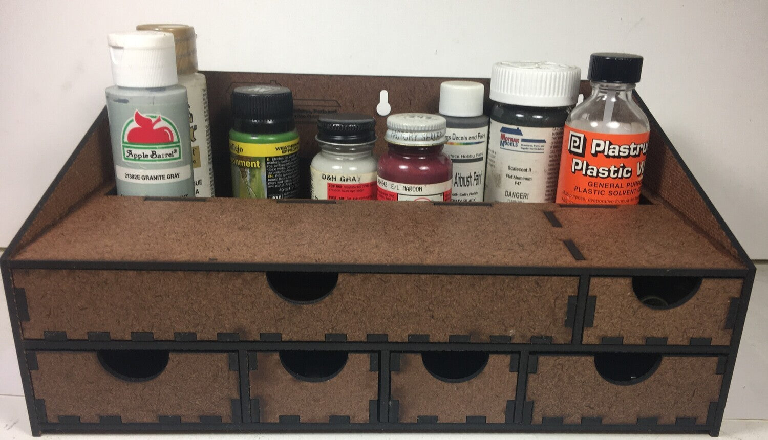 Motrak Models 52014 O Paint Work Station Kit