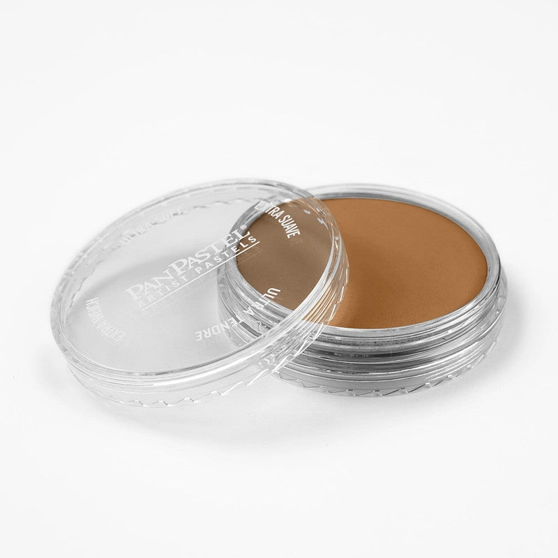 PanPastel 27103 Artist Pastel Raw Sienna Shade Pan