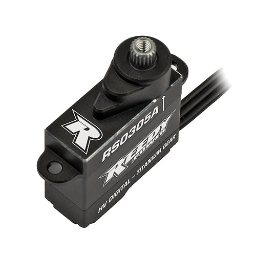 Team Associated 27175 REEDY RS0305A Micro Hi-Speed Servo