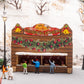 Faller 272020 N Christmas Market Stalls Building Kit (Set of 2)