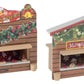 Faller 272020 N Christmas Market Stalls Building Kit (Set of 2)