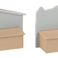 Faller 272020 N Christmas Market Stalls Building Kit (Set of 2)