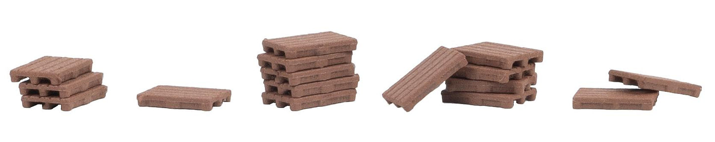 Faller 272922 N Pallets (Set of 16)