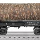 Lionel 6-27587 Birch Valley Lumber (Pack of 3) Log Car LN/Box