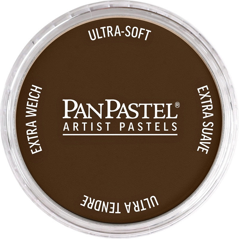PanPastel 27603 Artist Pastel Burnt Umber Shade Pan