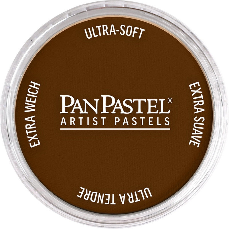 PanPastel 27605 Artist Pastel Burnt Umber Pan