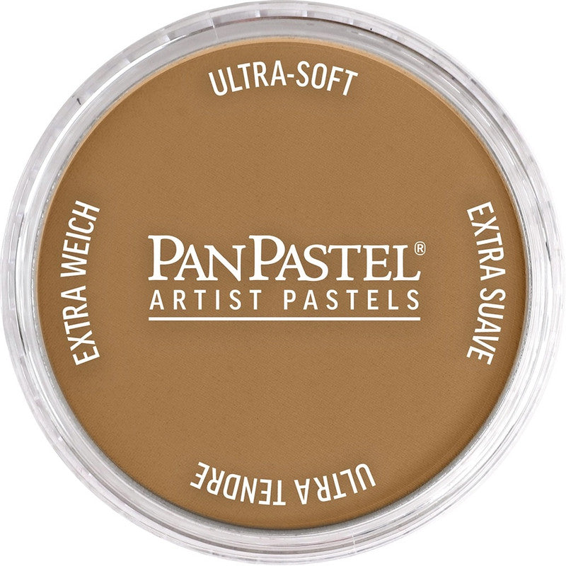 PanPastel 27606 Artist Pastel Burnt Umber Medium Pan
