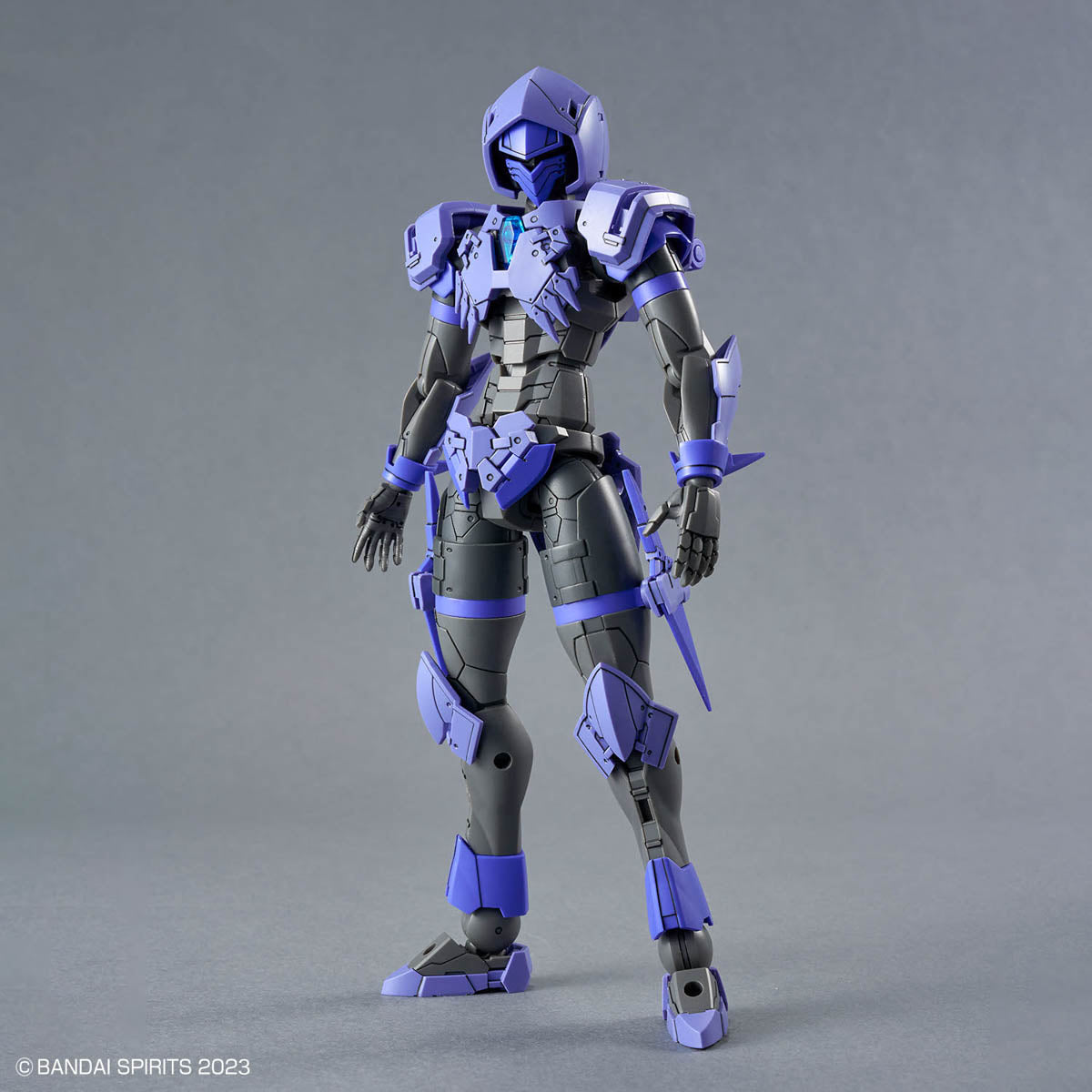 Bandai 2773773 30 Minutes Fantasy Liber Assassin Plastic Model Kit