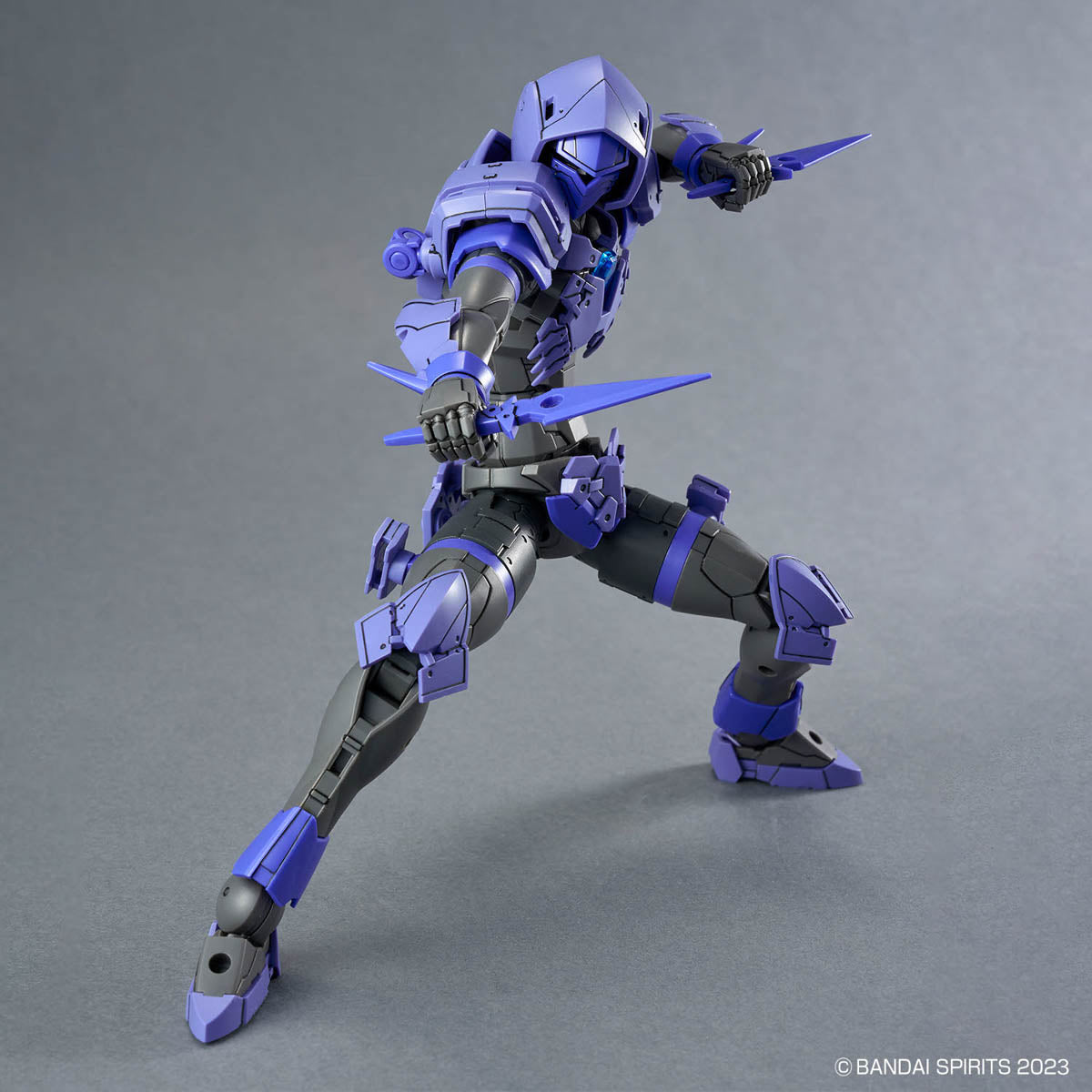 Bandai 2773773 30 Minutes Fantasy Liber Assassin Plastic Model Kit