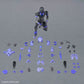Bandai 2773773 30 Minutes Fantasy Liber Assassin Plastic Model Kit
