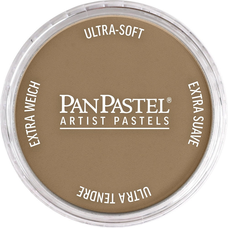 PanPastel 27807 Artist Pastel Raw Umber Light Pan
