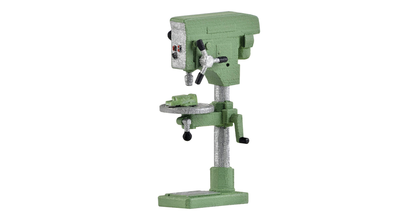 Kibri 38674 HO Scale Box Column Drill