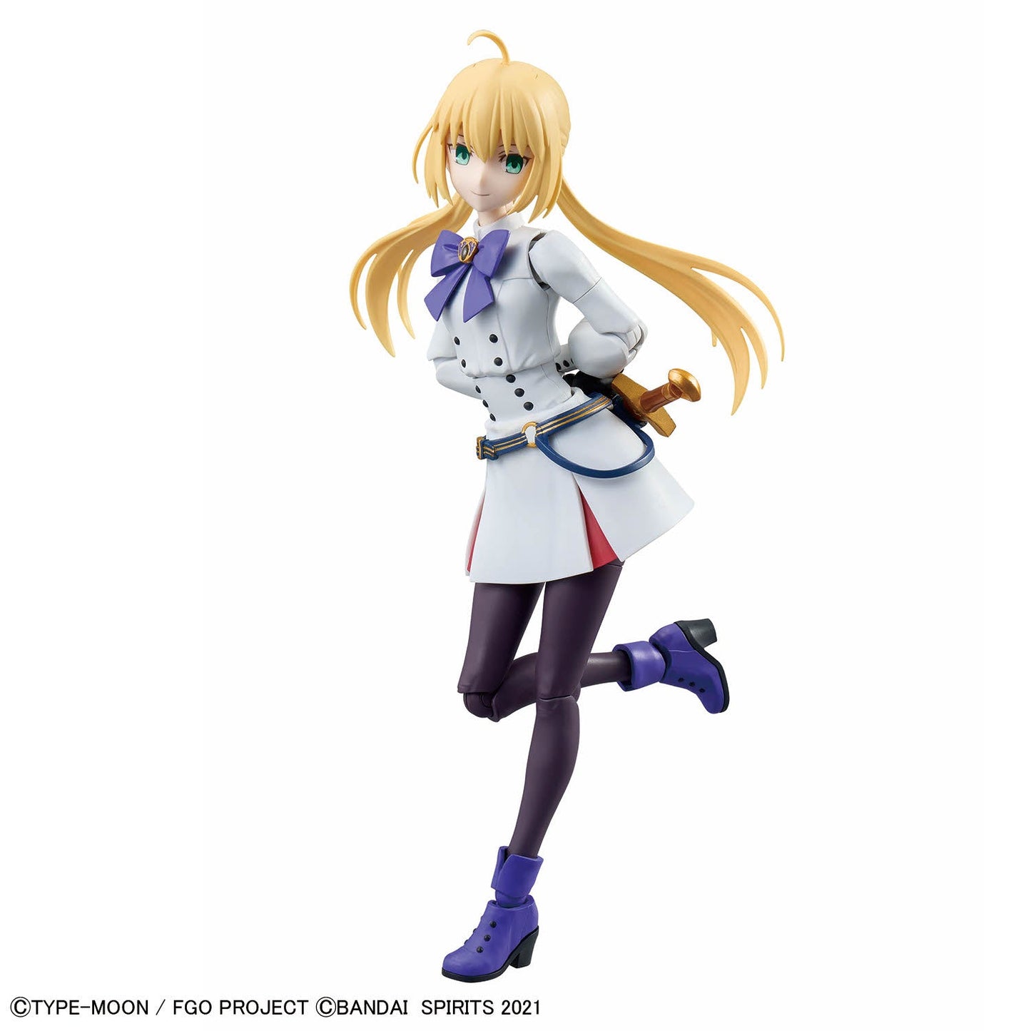 Bandai 2795663 30MS Fate Grand Order Caster/Altria Caster Plastic Model Kit
