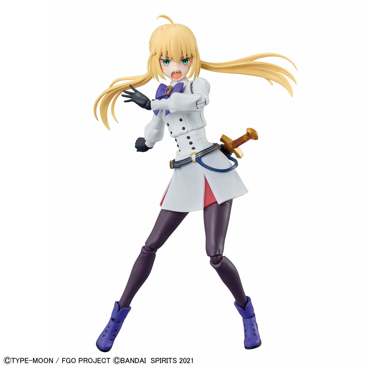 Bandai 2795663 30MS Fate Grand Order Caster/Altria Caster Plastic Model Kit