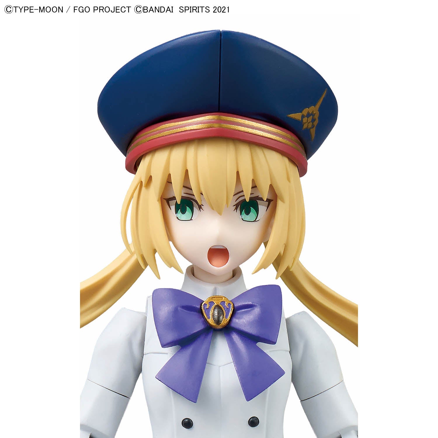 Bandai 2795663 30MS Fate Grand Order Caster/Altria Caster Plastic Model Kit