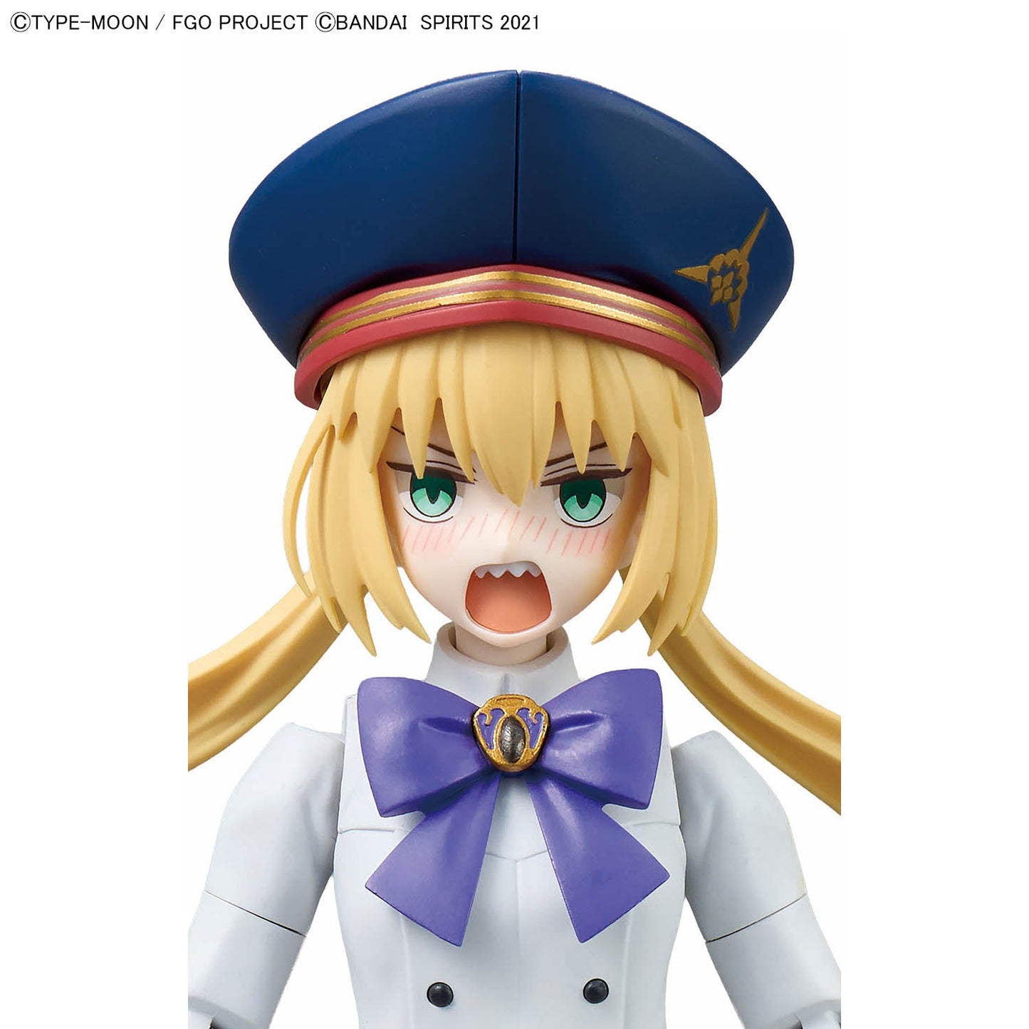 Bandai 2795663 30MS Fate Grand Order Caster/Altria Caster Plastic Model Kit