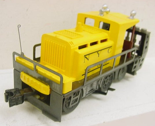 Lionel 6-8578 O Gauge New York Central Motorized Ballast Tamper Car EX/Box