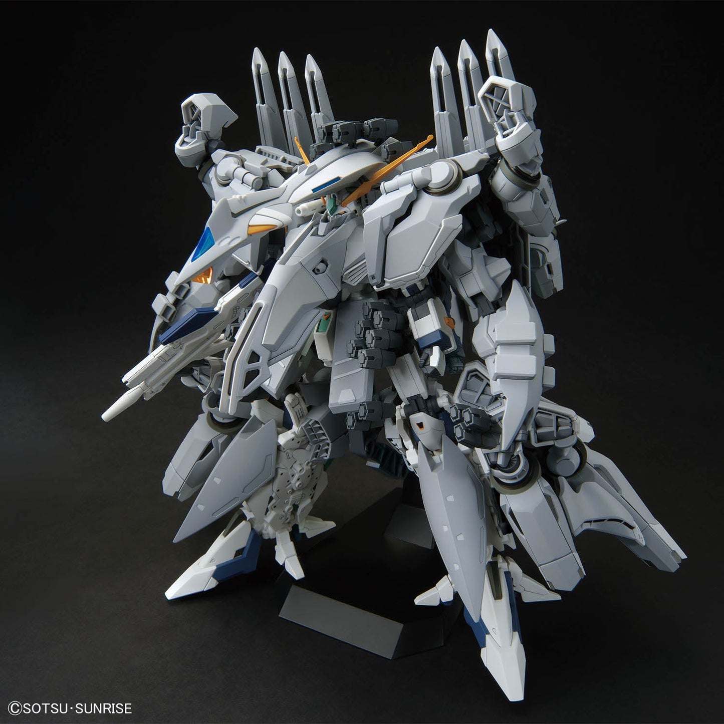 Bandai 2805079 1:144 HGUC TX-ff104 Alyzeus Plastic Model Kit