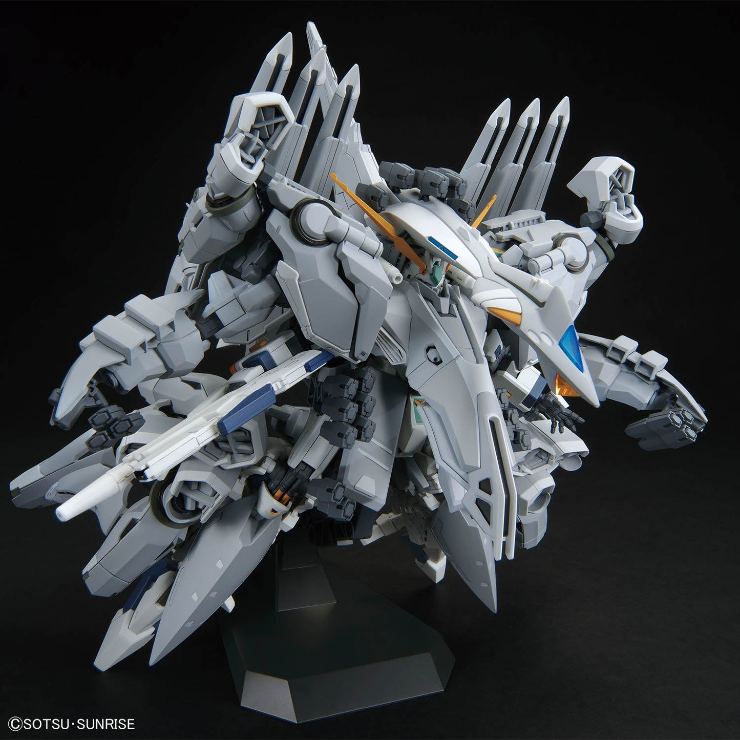 Bandai 2805079 1:144 HGUC TX-ff104 Alyzeus Plastic Model Kit