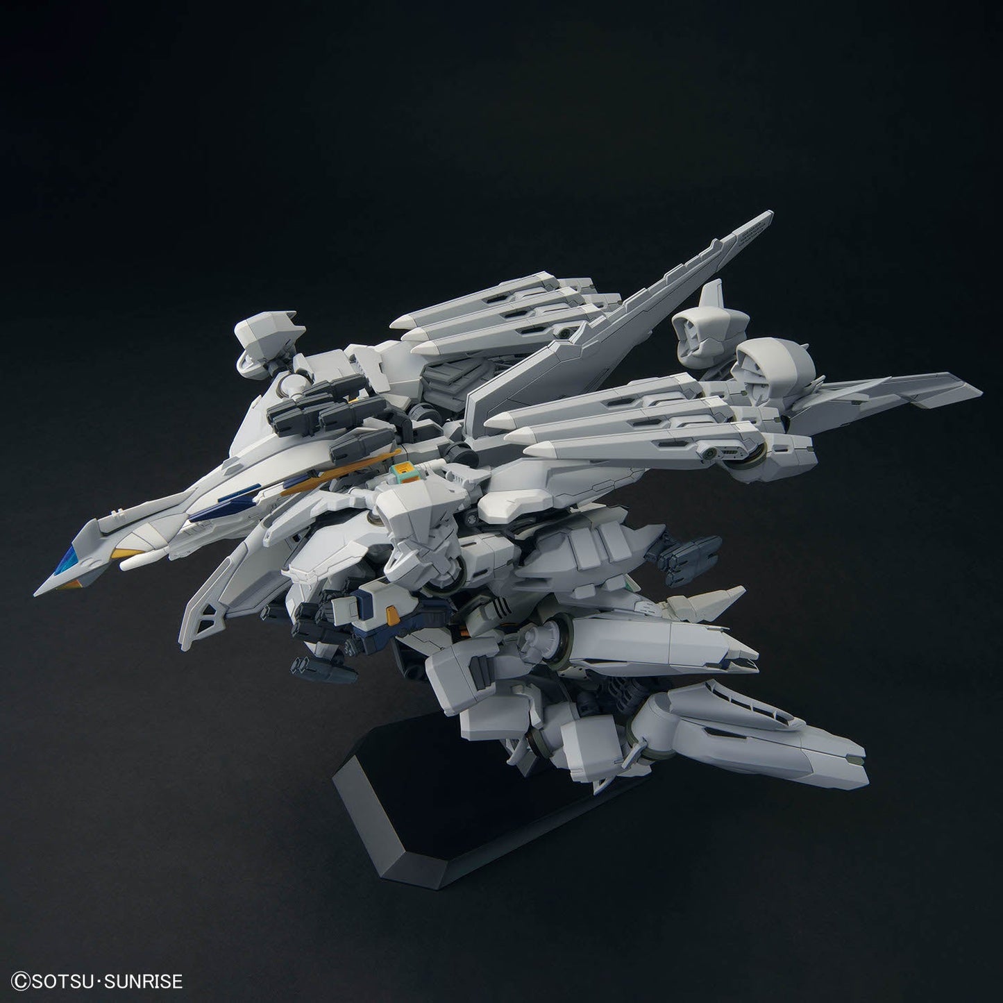 Bandai 2805079 1:144 HGUC TX-ff104 Alyzeus Plastic Model Kit