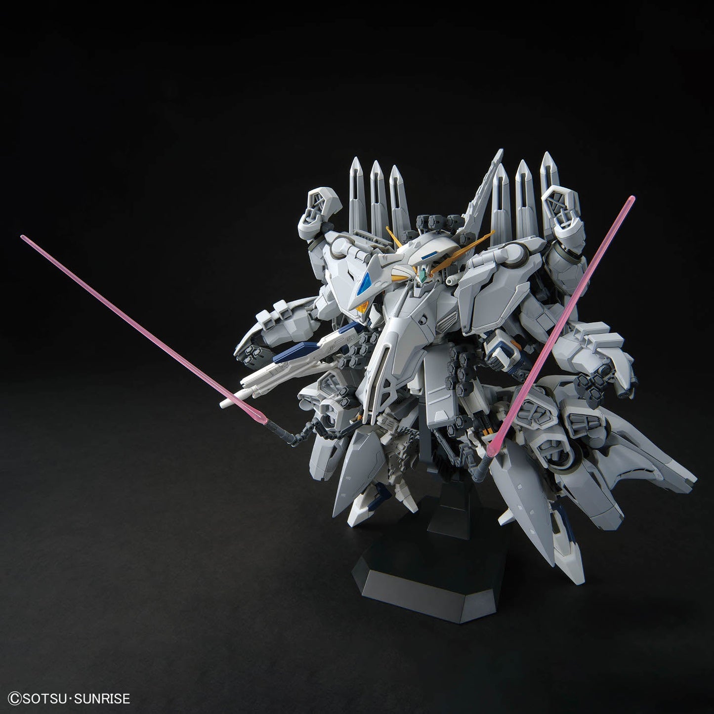 Bandai 2805079 1:144 HGUC TX-ff104 Alyzeus Plastic Model Kit