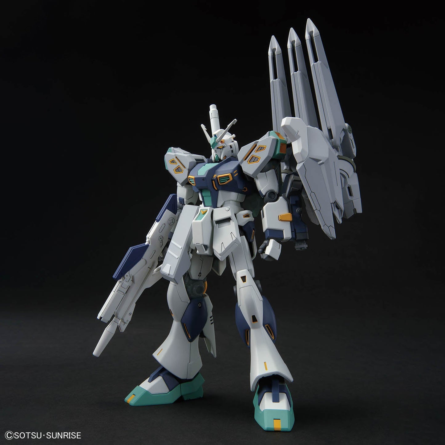 Bandai 2805079 1:144 HGUC TX-ff104 Alyzeus Plastic Model Kit