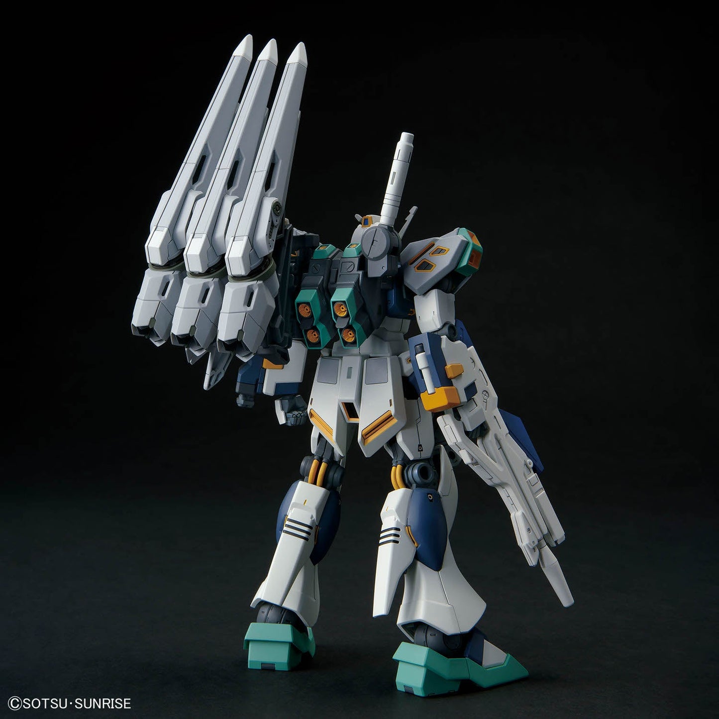 Bandai 2805079 1:144 HGUC TX-ff104 Alyzeus Plastic Model Kit