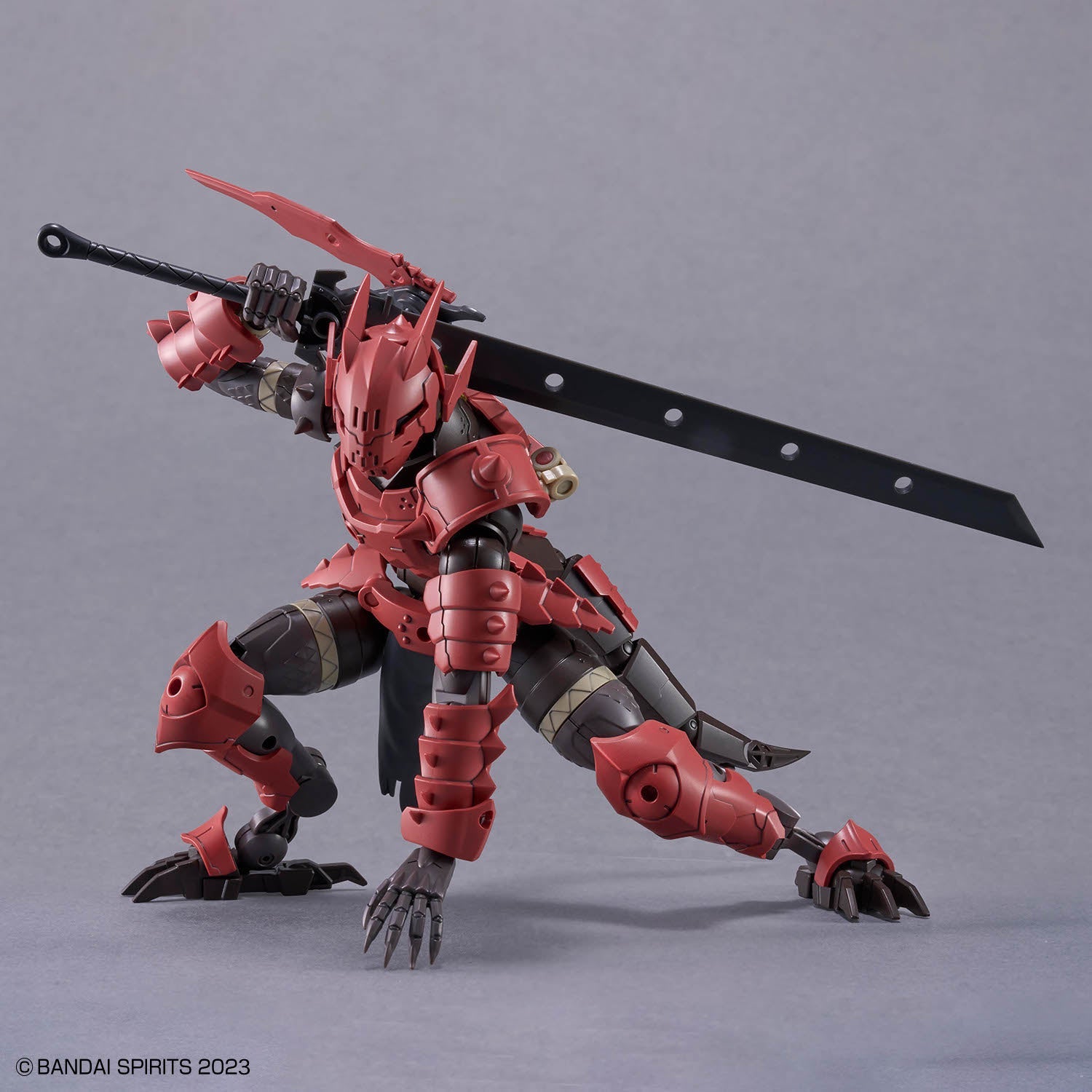 Bandai 2805094 30 Minutes Fantasy Dragonia Knight Plastic Model Kit